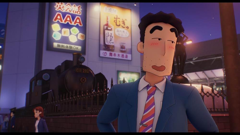 「しん次元！クレヨンしんちゃんTHE MOVIE 超能力大決戦 〜とべとべ手巻き寿司〜」の画像