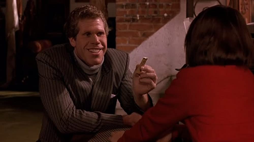 「クロノス」ロン・パールマン & Tamara Shanathの画像