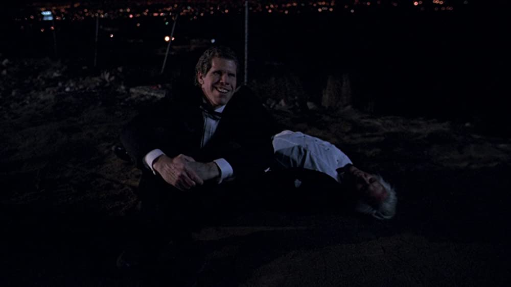 「クロノス」ロン・パールマン & フェデリコ・ルッピの画像