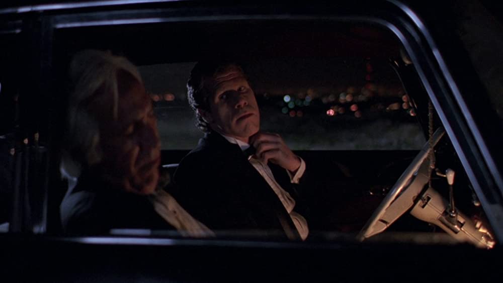 「クロノス」ロン・パールマン & フェデリコ・ルッピの画像