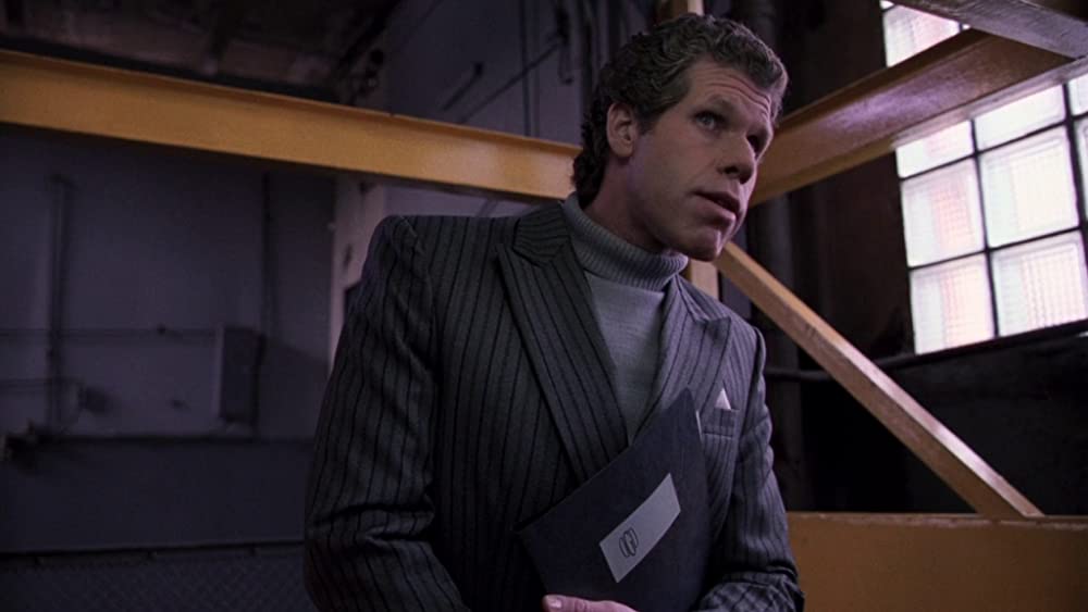 「クロノス」ロン・パールマンの画像