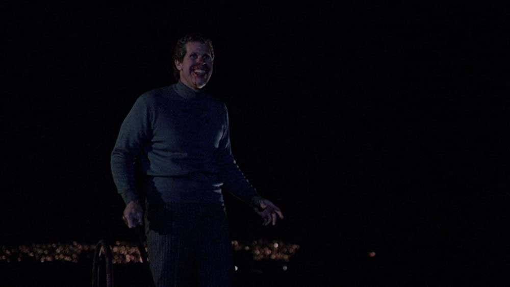 「クロノス」ロン・パールマンの画像