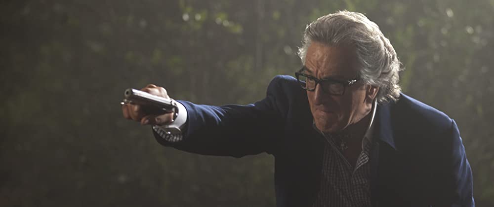 ザ・バッグマン 闇を運ぶ男の画像