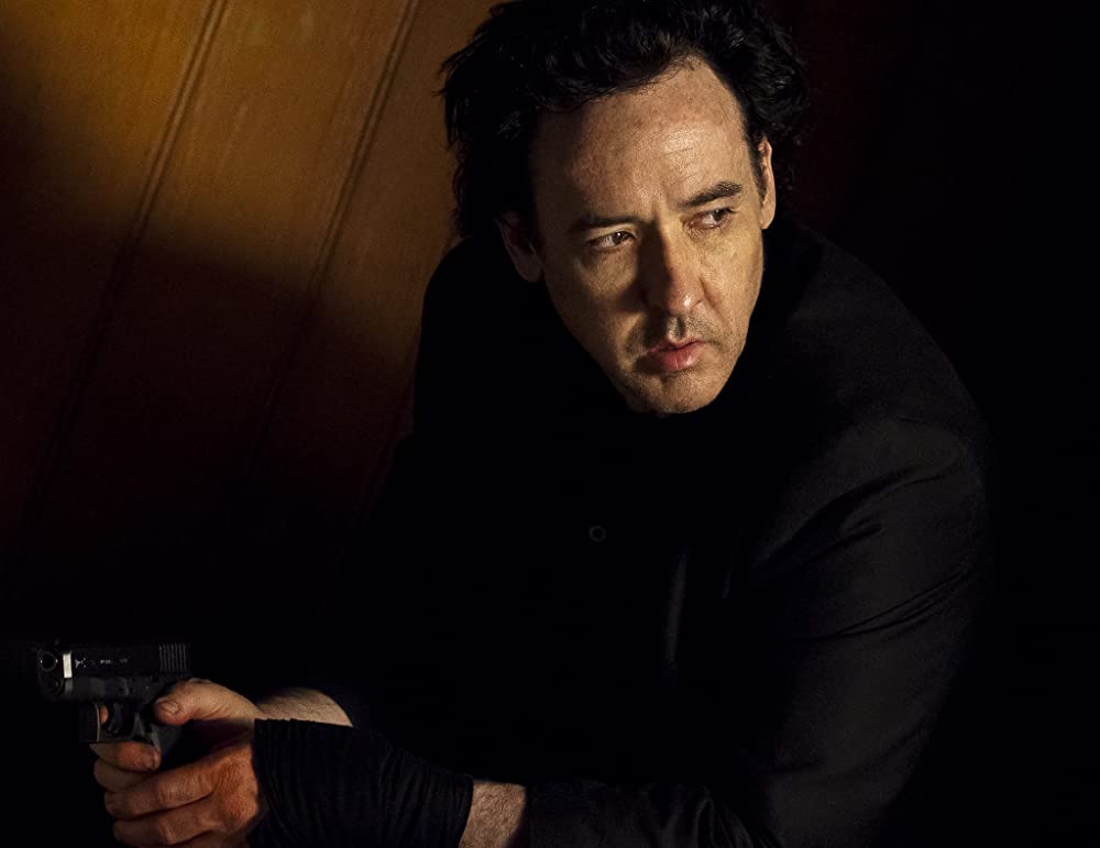 ザ・バッグマン 闇を運ぶ男の画像