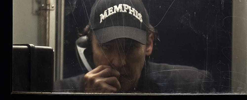 ザ・バッグマン 闇を運ぶ男の画像