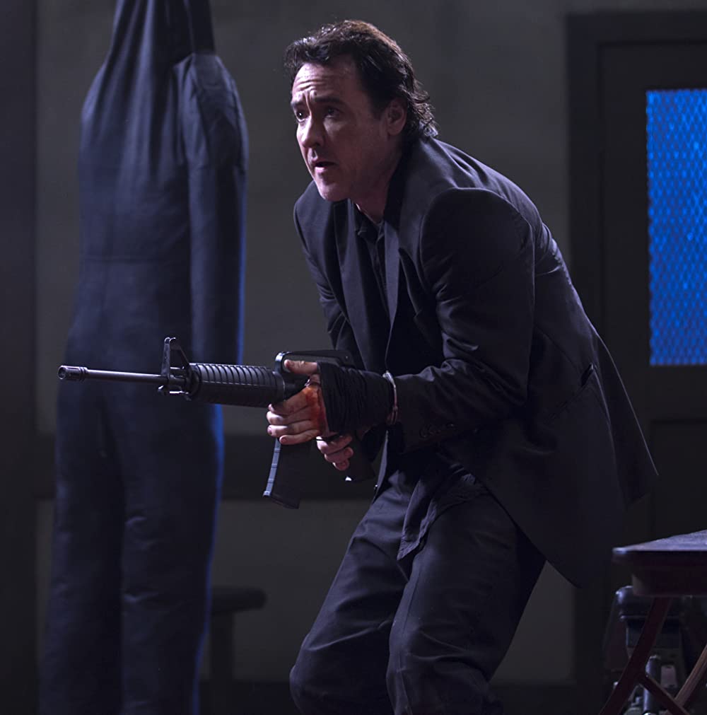 ザ・バッグマン 闇を運ぶ男の画像