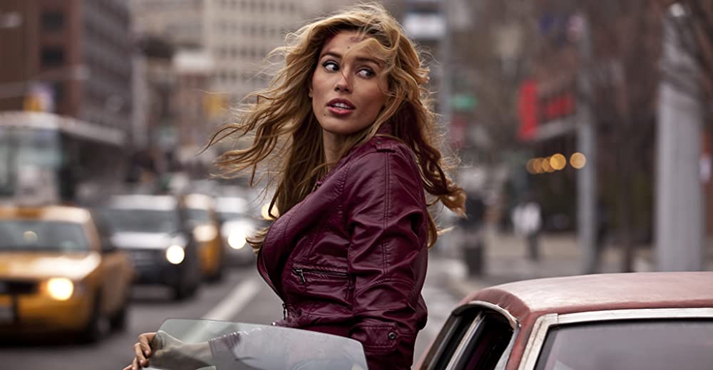 「ザ・バッグマン 闇を運ぶ男」レベッカ・ダ・コスタの画像