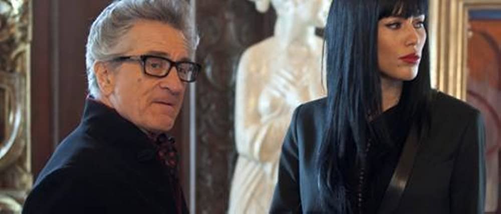 ザ・バッグマン 闇を運ぶ男の画像