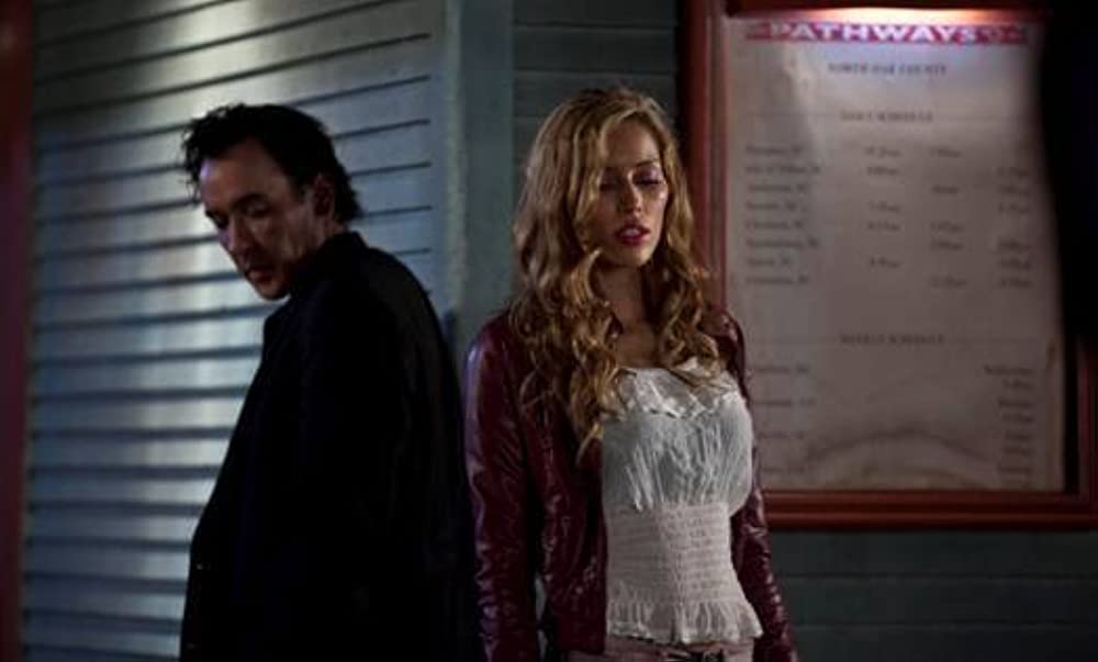 ザ・バッグマン 闇を運ぶ男の画像