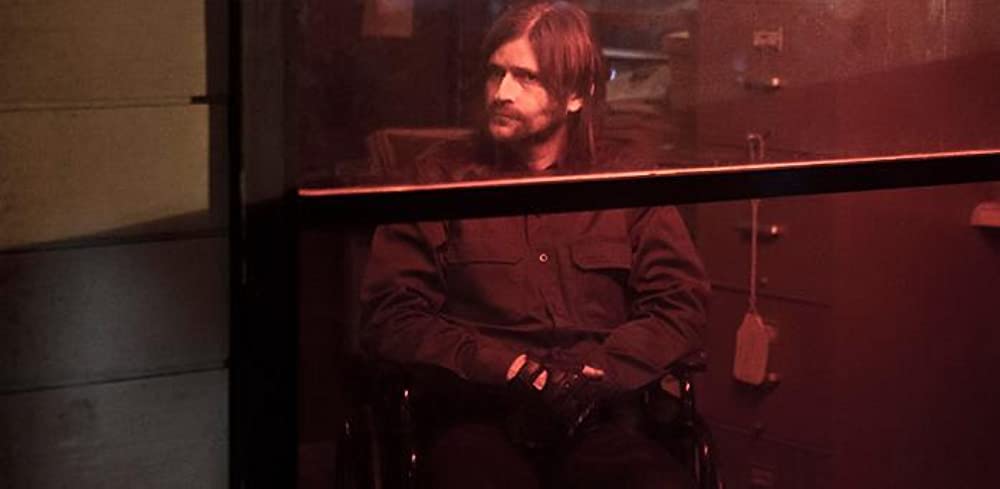 「ザ・バッグマン 闇を運ぶ男」クリスピン・グローバーの画像