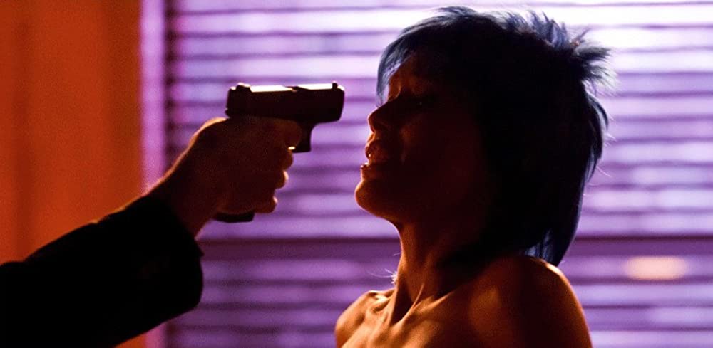 ザ・バッグマン 闇を運ぶ男の画像