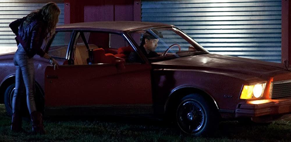 ザ・バッグマン 闇を運ぶ男の画像