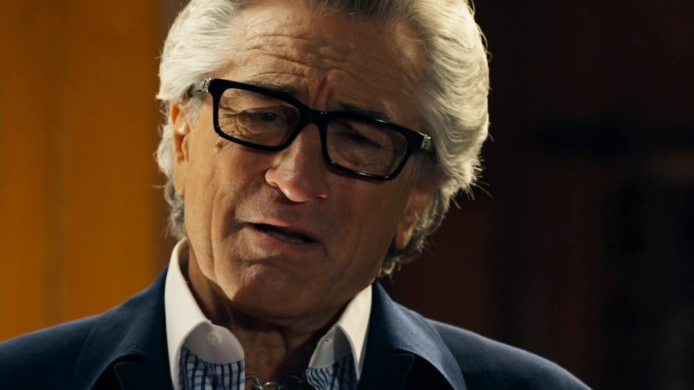 ザ・バッグマン 闇を運ぶ男の画像