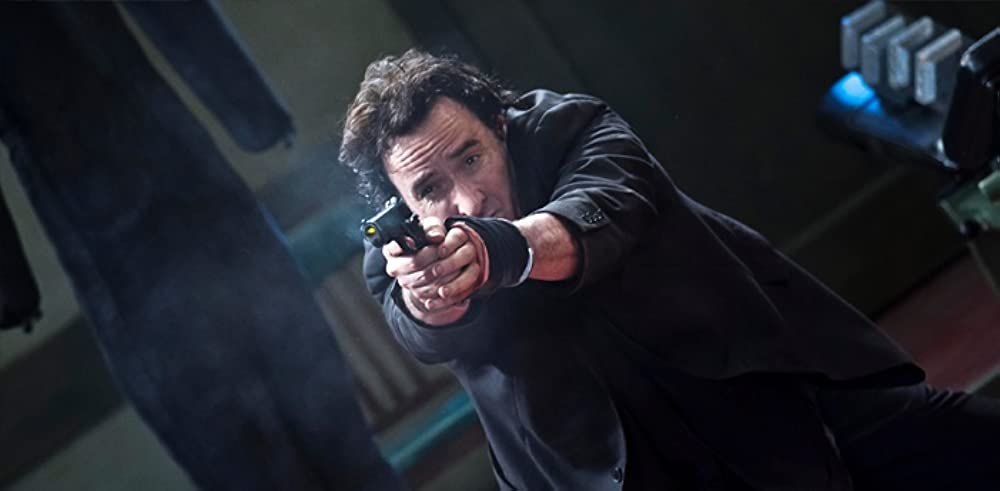 ザ・バッグマン 闇を運ぶ男の画像