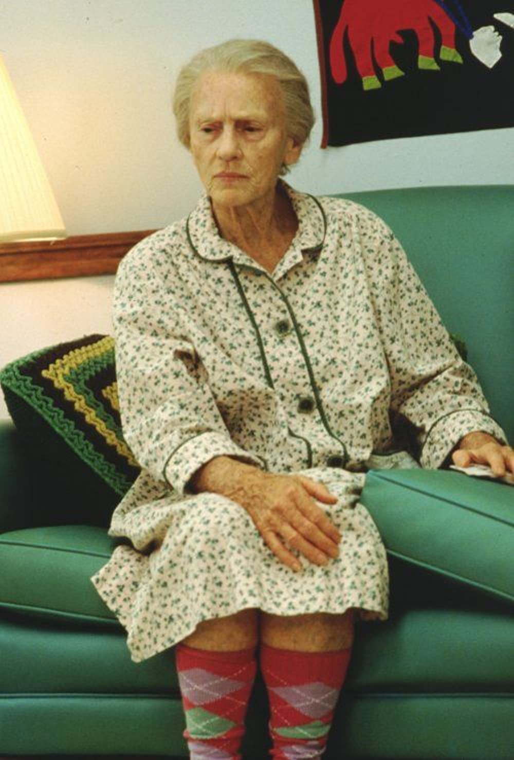 「フライド・グリーン・トマト」ジェシカ・タンディの画像