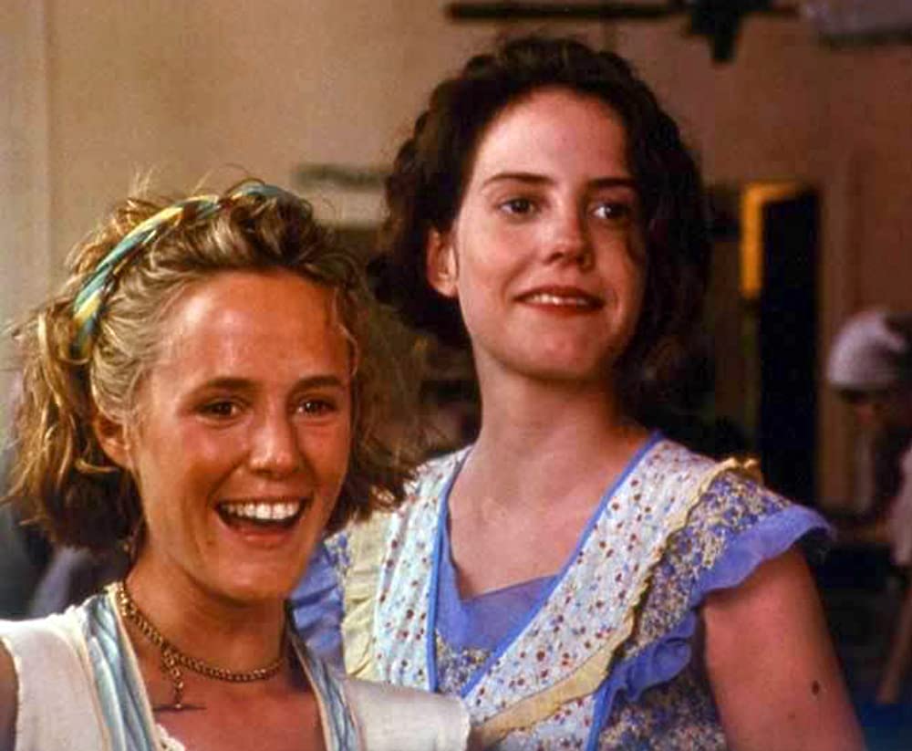 「フライド・グリーン・トマト」メアリー・スチュアート・マスターソン & メアリー＝ルイーズ・パーカーの画像