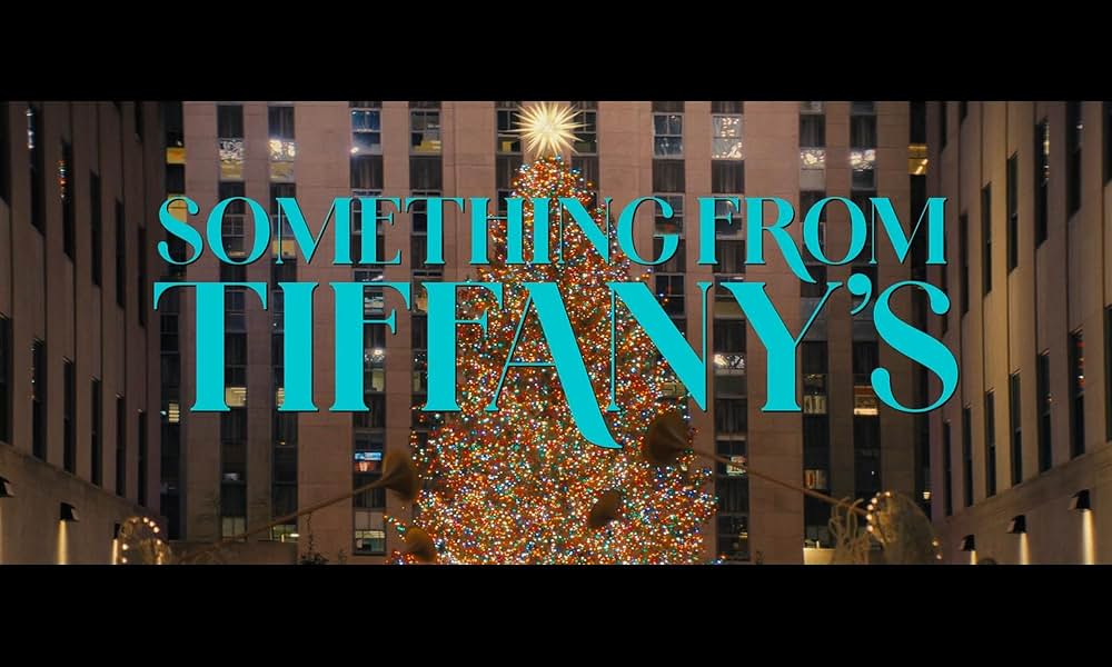 ティファニーの贈り物の画像