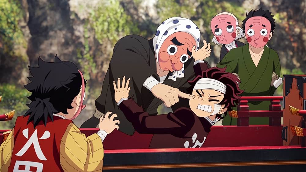 「鬼滅の刃」上弦集結、そして刀鍛冶の里への画像