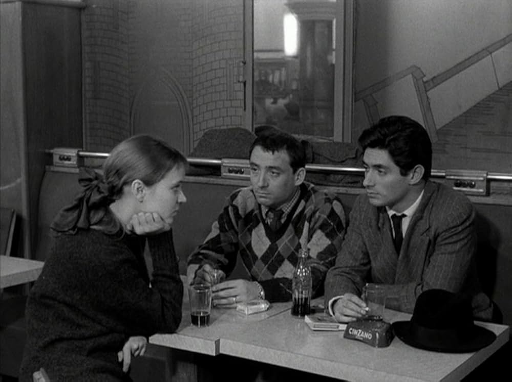 はなればなれにの画像