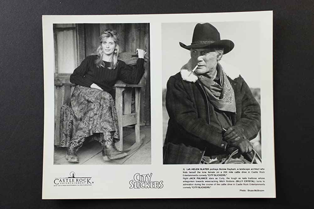 「シティ・スリッカーズ」ヘレン・スレイター & ジャック・パランスの画像