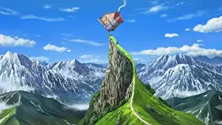 バースデー・ワンダーランドの画像