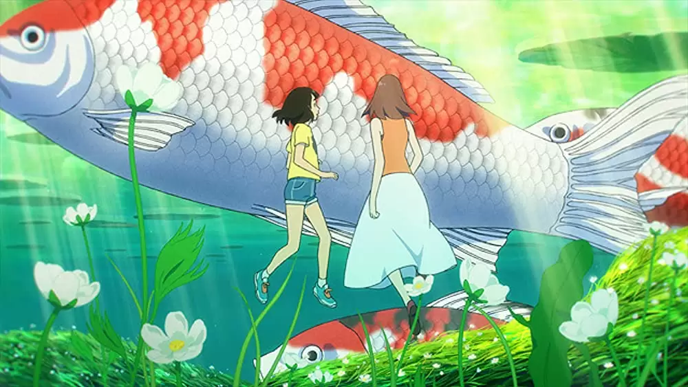 バースデー・ワンダーランドの画像