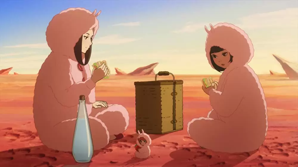 バースデー・ワンダーランドの画像