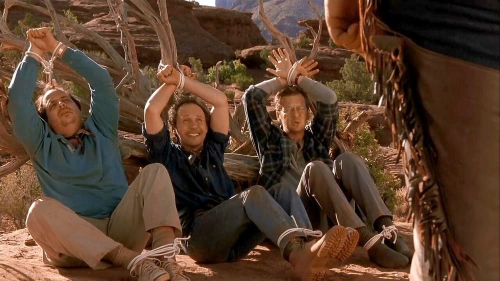 シティ・スリッカーズ2／黄金伝説を追えの画像