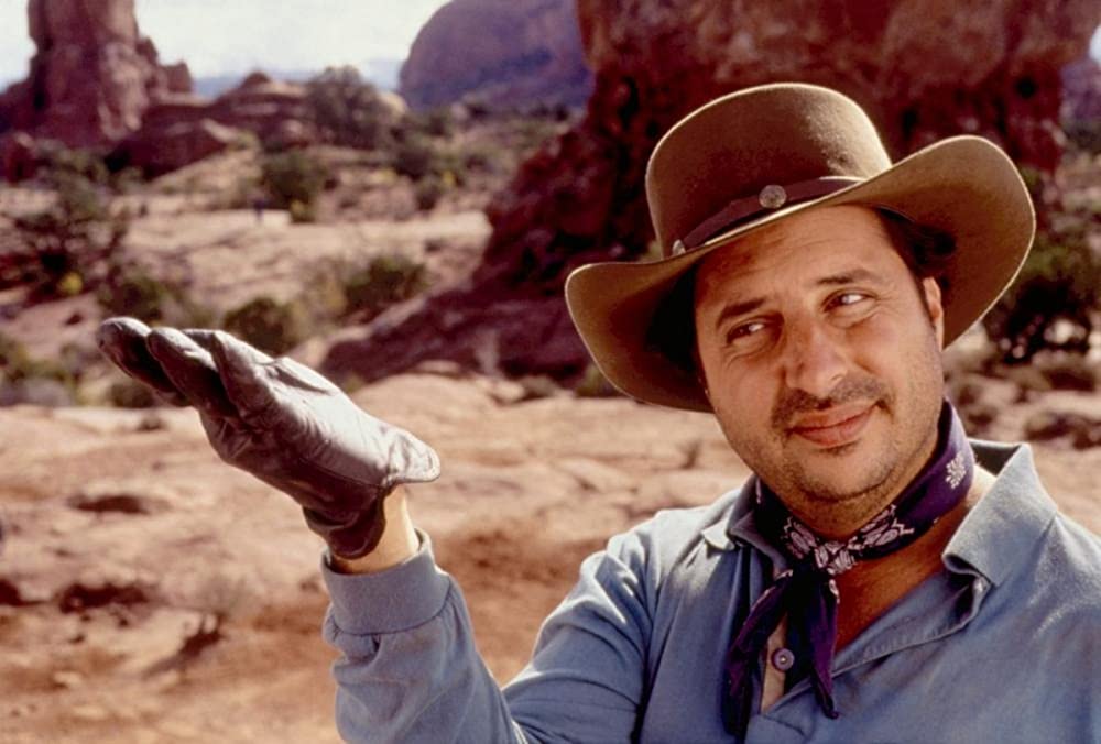 シティ・スリッカーズ2／黄金伝説を追えの画像