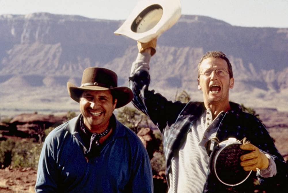 シティ・スリッカーズ2／黄金伝説を追えの画像