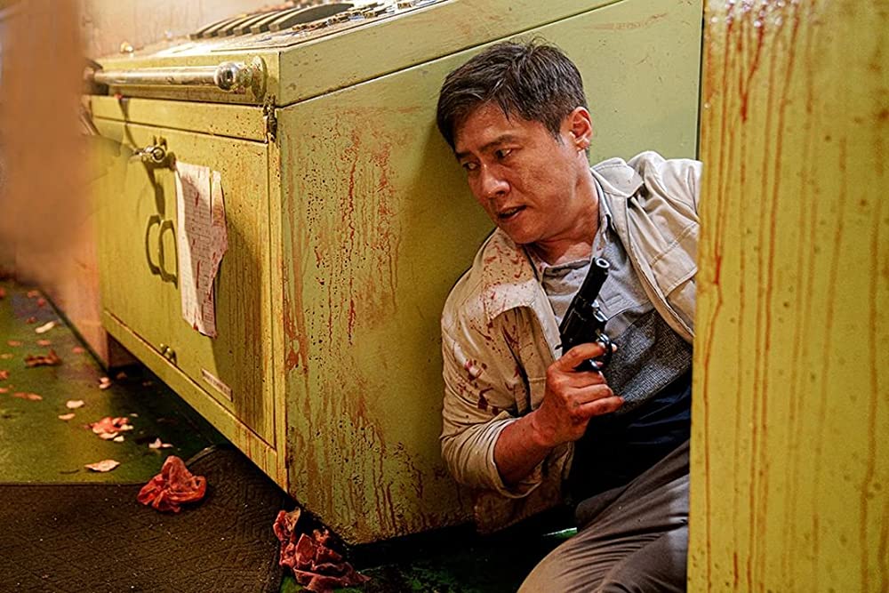 オオカミ狩りの画像