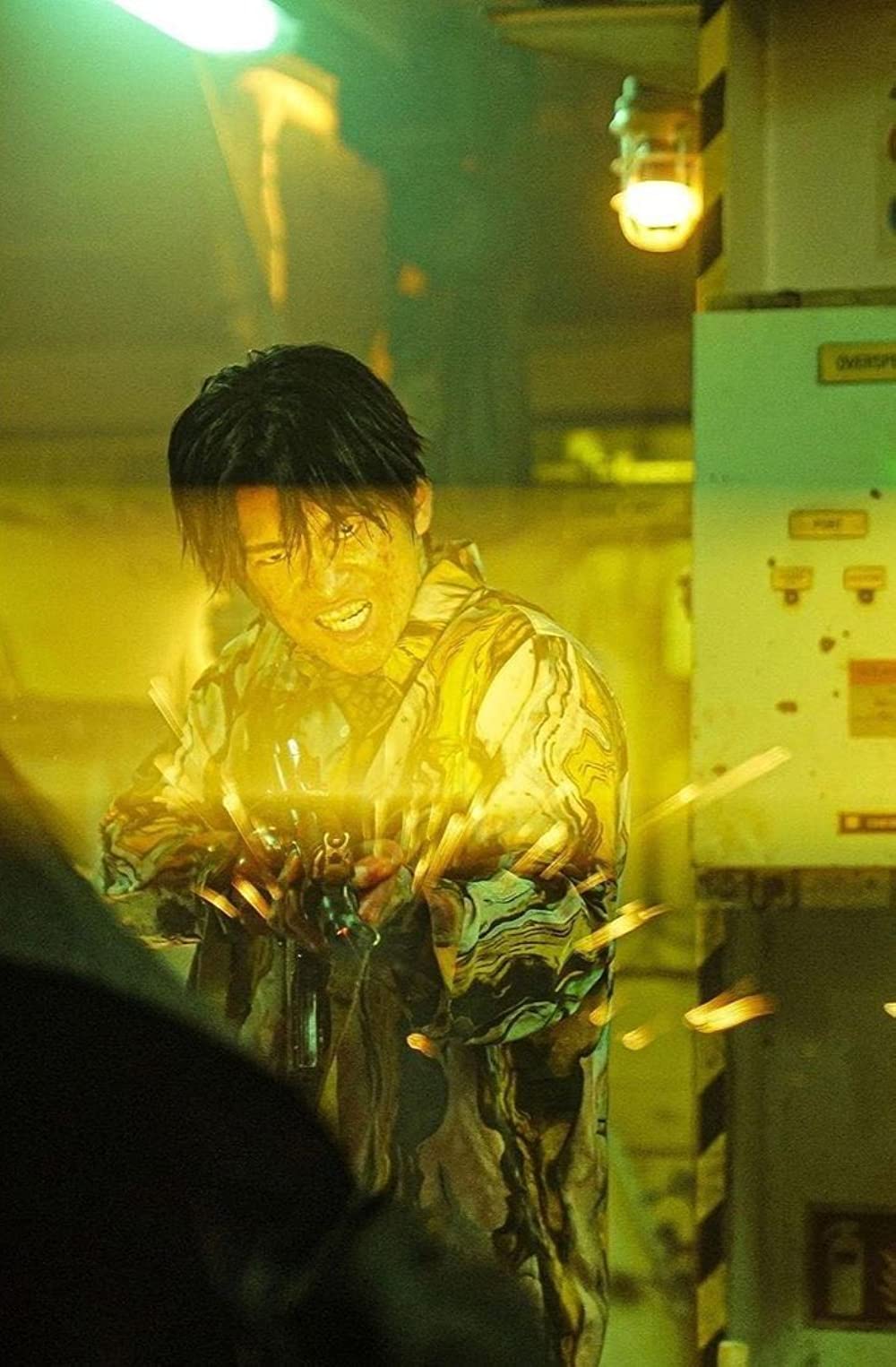 「オオカミ狩り」ソ・イングクの画像