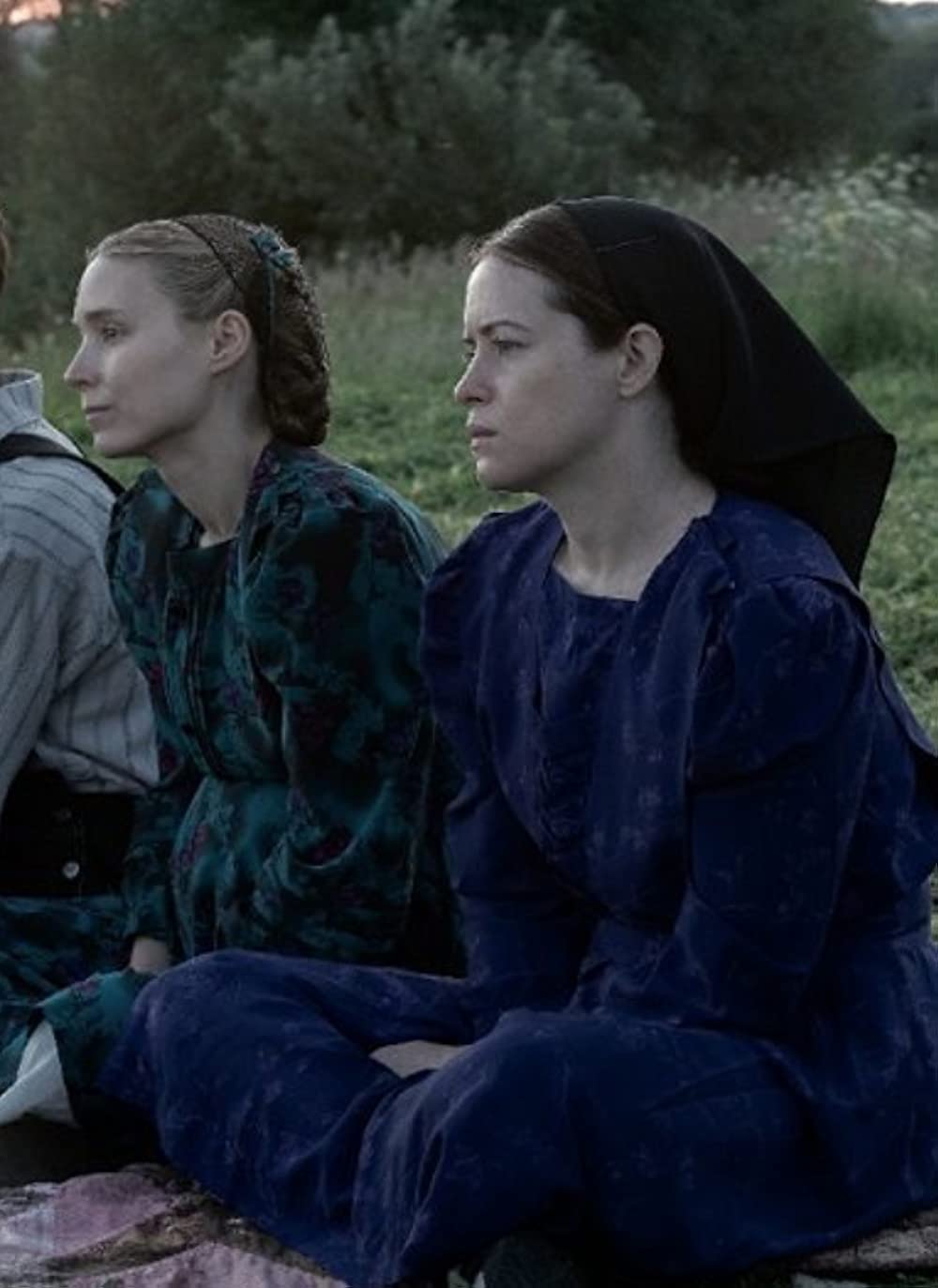 「ウーマン・トーキング 私たちの選択」ルーニー・マーラ & クレア・フォイの画像