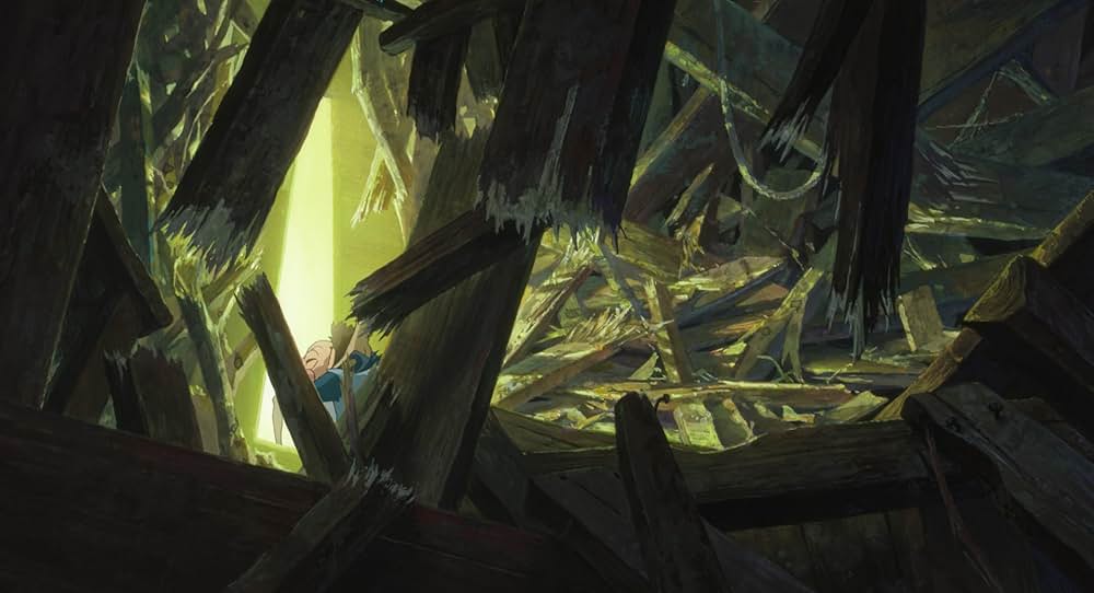 君たちはどう生きるかの画像