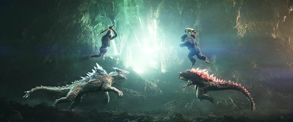 ゴジラxコング 新たなる帝国の画像