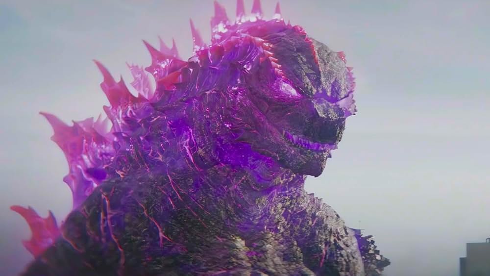 ゴジラxコング 新たなる帝国の画像