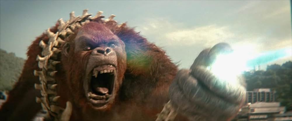 ゴジラxコング 新たなる帝国の画像