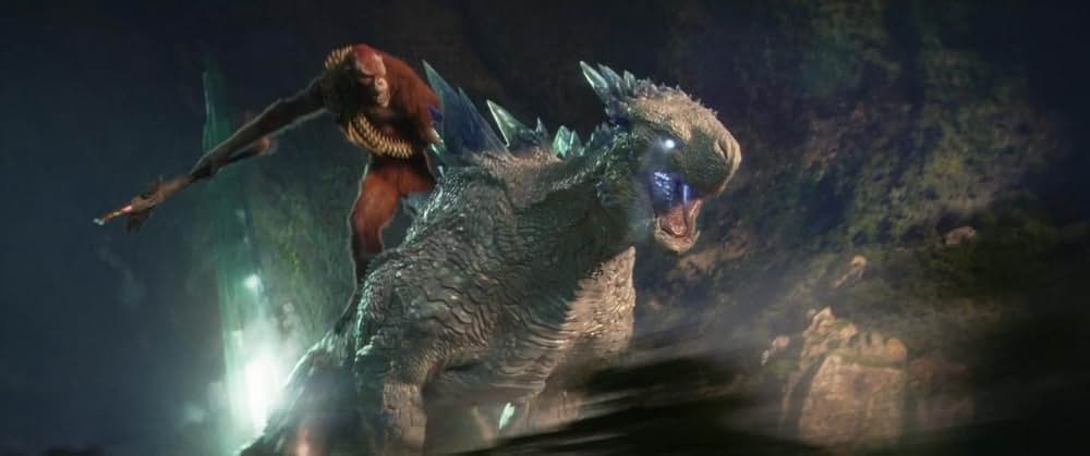 ゴジラxコング 新たなる帝国の画像