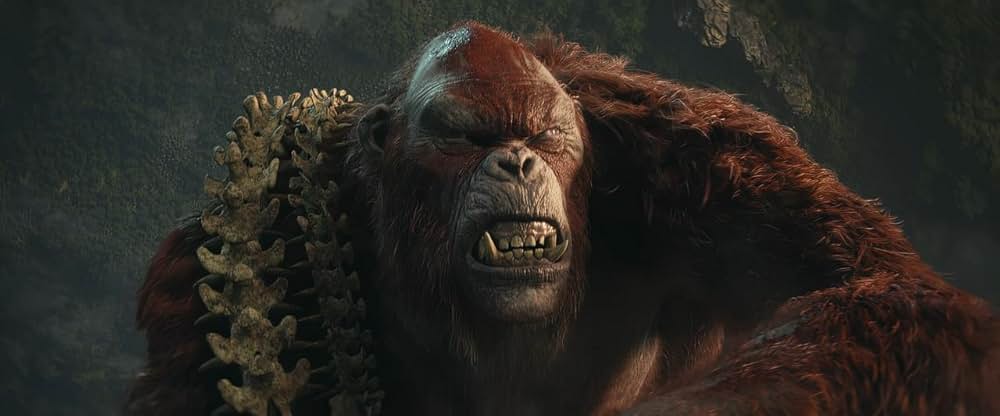 ゴジラxコング 新たなる帝国の画像