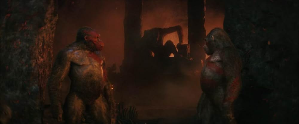 ゴジラxコング 新たなる帝国の画像