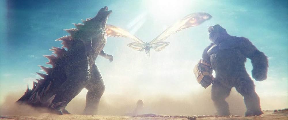 ゴジラxコング 新たなる帝国の画像
