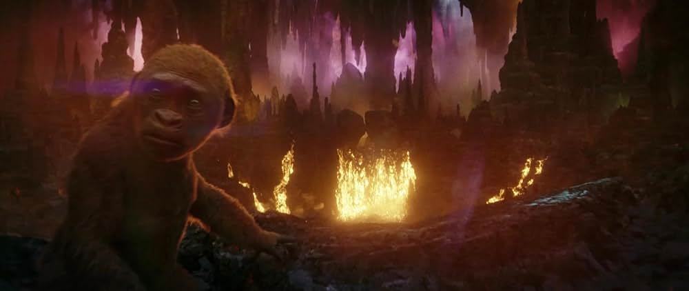 ゴジラxコング 新たなる帝国の画像