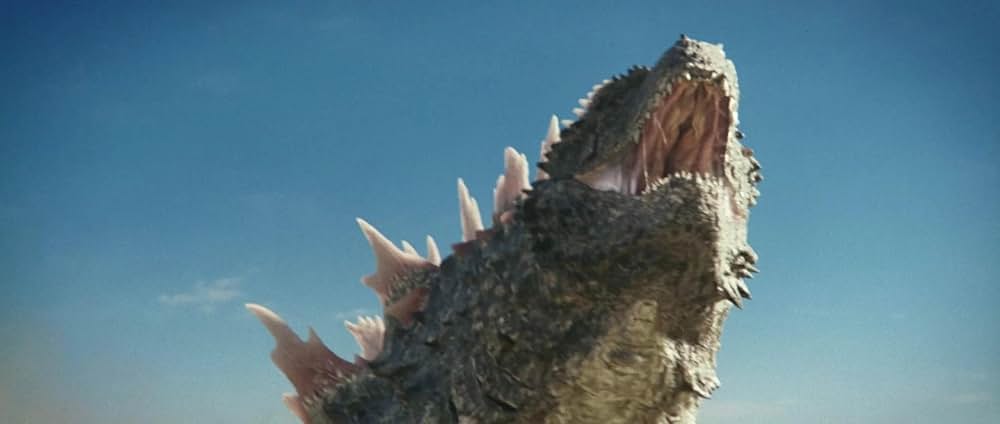 ゴジラxコング 新たなる帝国の画像