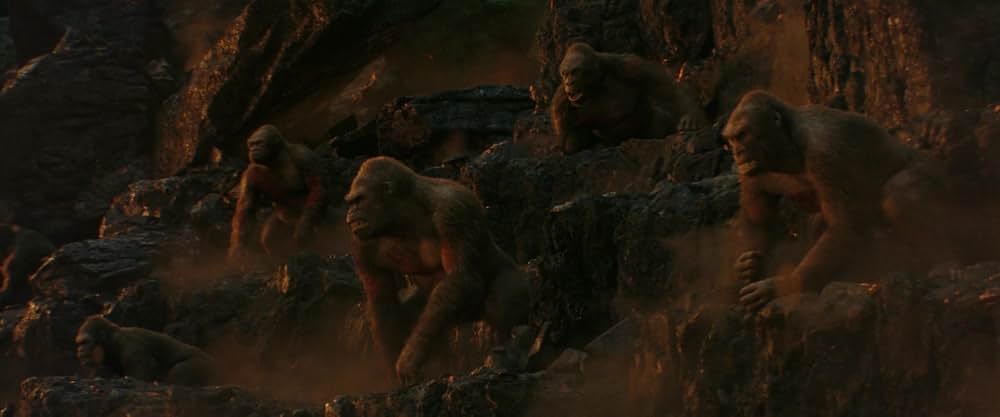 ゴジラxコング 新たなる帝国の画像