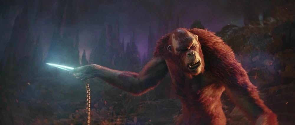 ゴジラxコング 新たなる帝国の画像