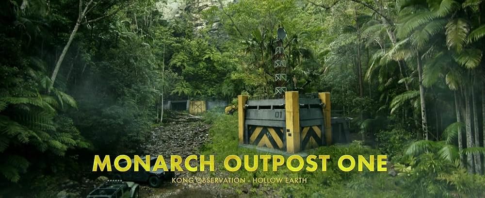 ゴジラxコング 新たなる帝国の画像