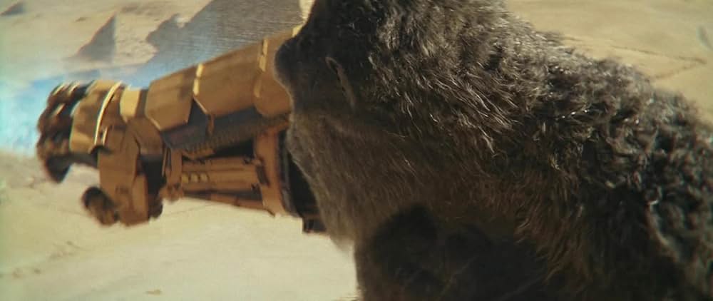 ゴジラxコング 新たなる帝国の画像