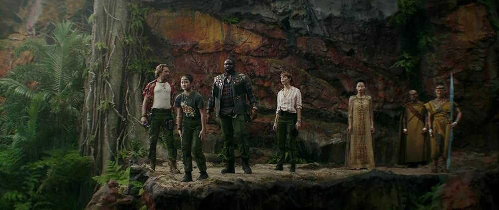 ゴジラxコング 新たなる帝国の画像