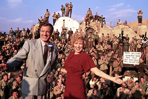 フォー・ザ・ボーイズの画像