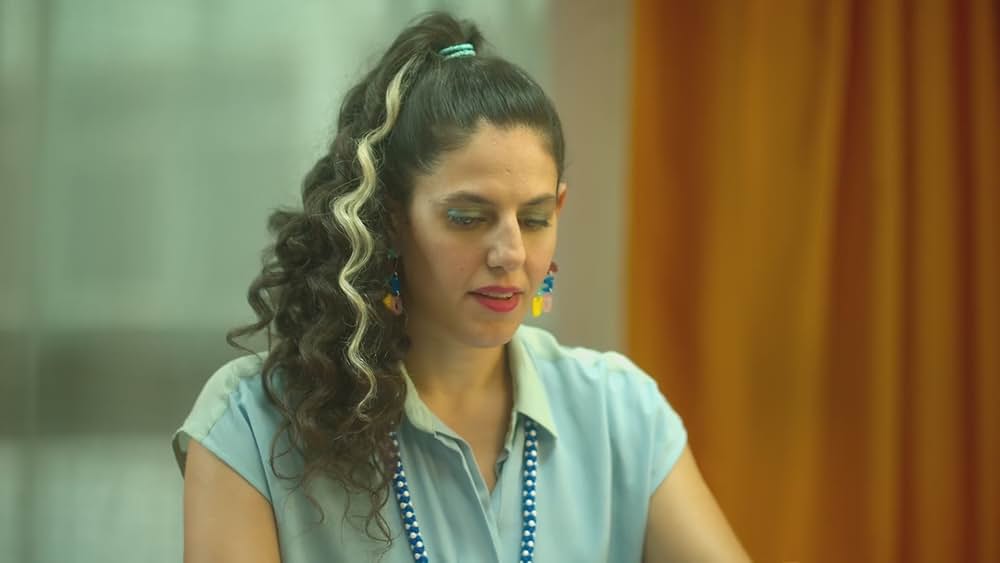 マリッジ・アプリ：点数稼いで関係修復！？の画像